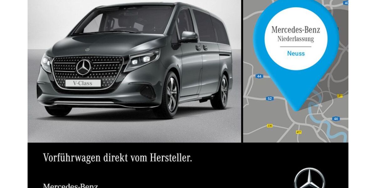 Mercedes-Benz V 300 6.000 km 79.990 &euro; Neuss 41460