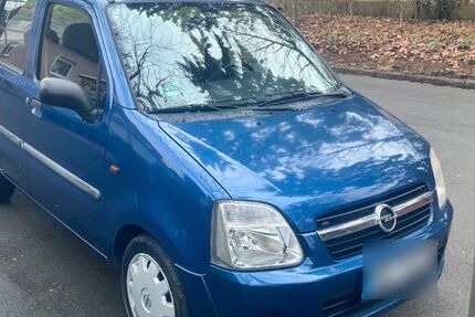 Opel Agila 167.000 km 999 &euro; Düsseldorf 40470