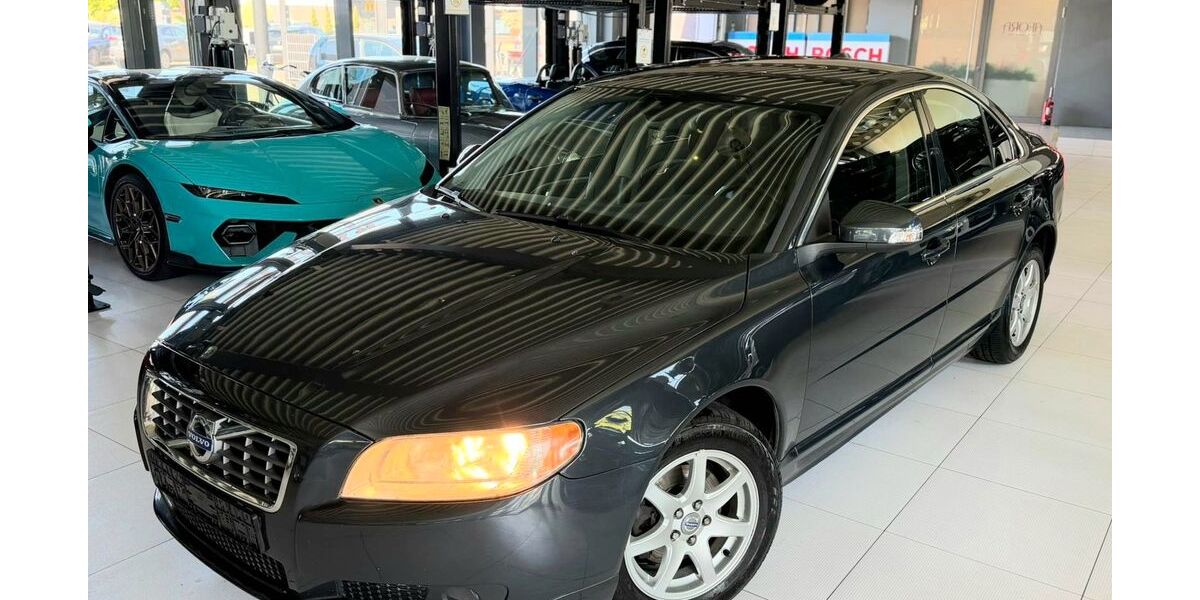 Volvo S80 282.000 km 4.650 &euro; Brühl 50321