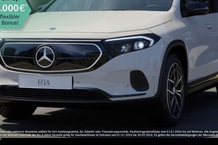 Mercedes-Benz EQA 21.765 km 31.990 &euro; Leverkusen 51371