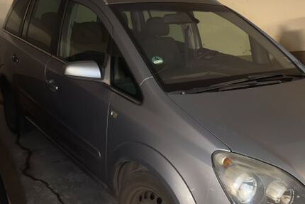 Opel Zafira 262.002 km 2.300 &euro; Bergheim 50126