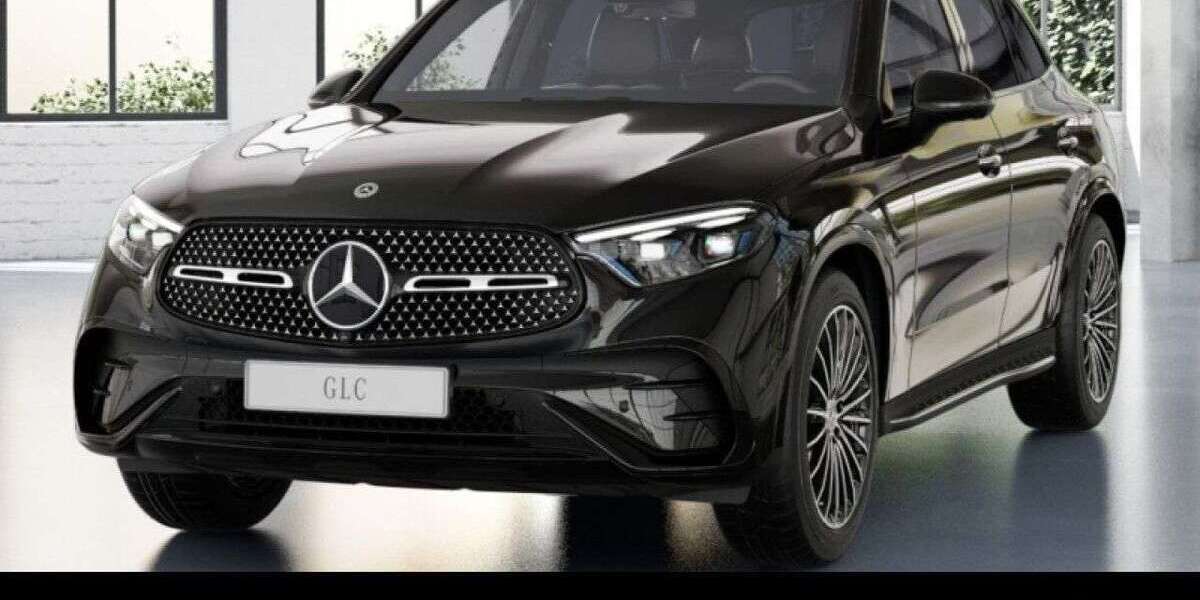 Mercedes-Benz GLC 220 9.900 km 60.990 &euro; Köln 50825