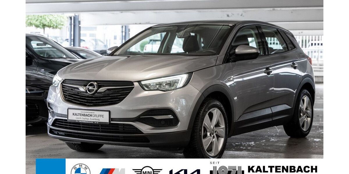 Opel Grandland (X) 83.695 km 12.590 € Bergisch Gladbach 51469