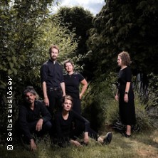 Selbstauslöser - Improvisiertes Theater deluxe 07.05.2026 Bürgerhaus Stollwerck