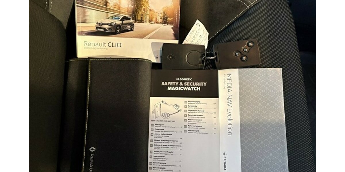 Renault Clio GT1.5dCi Klima Navi Tem Zahnr.Neu GARANTIE 70.000 km 11.500 &euro; Erftstadt 50374