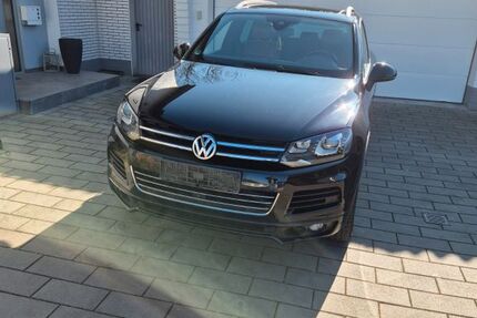 VW Touareg