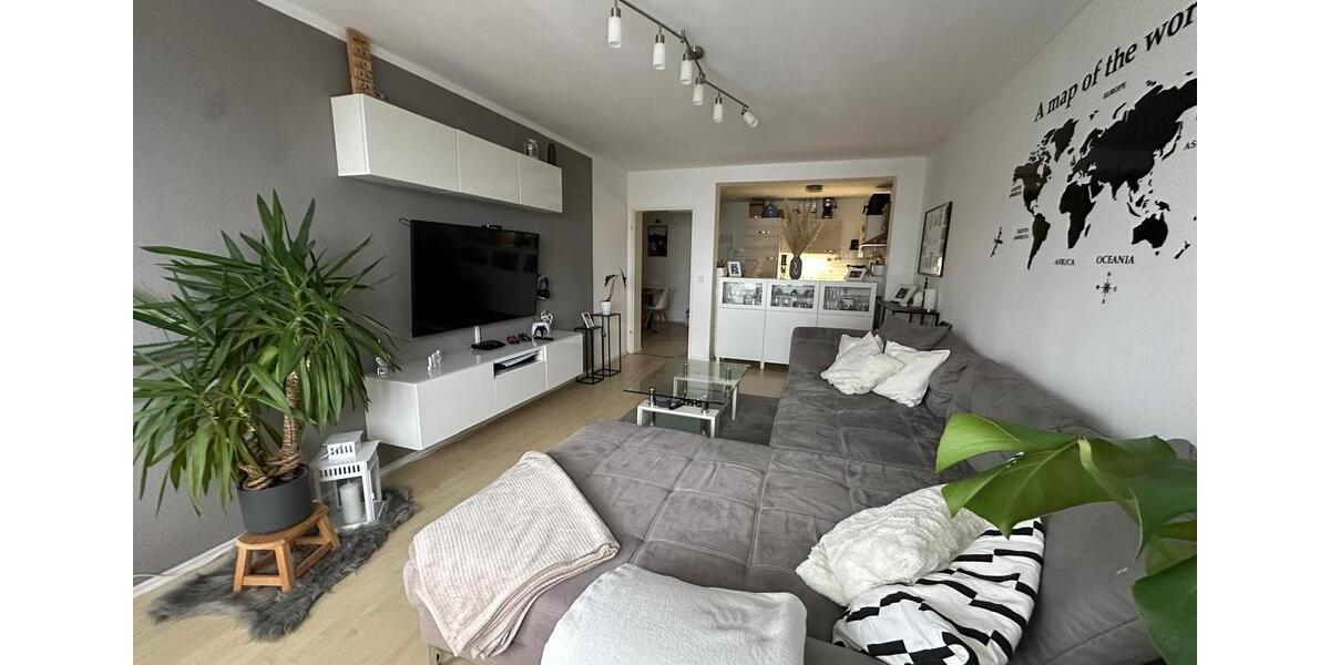 Etagenwohnung Wermelskirchen - 2 Zimmer, 69 m&sup2;, 715&euro; | Angebot:26130748