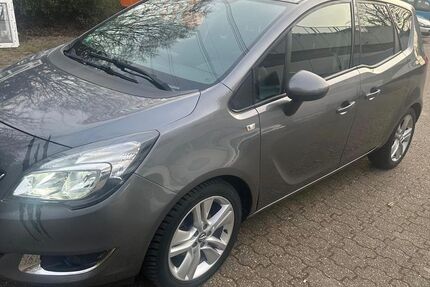 Opel Meriva 108.000 km 5.600 &euro; Haan 42781