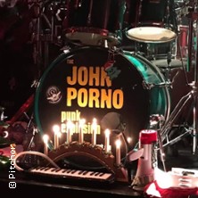 The John Porno Punk Explosion + Support: Goodbye Grief 08.11.2025 Hamtorkrug Neuss