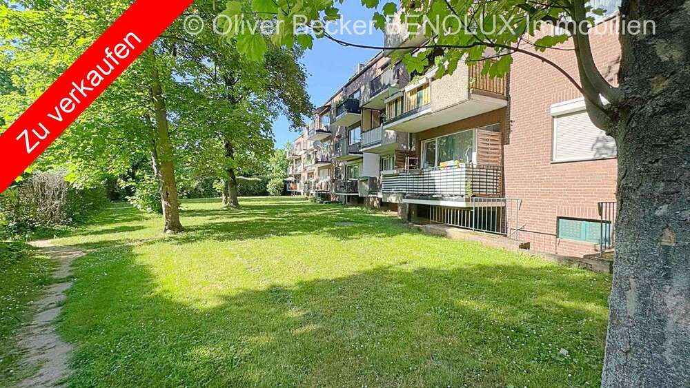 Etagenwohnung Neuss Reuschenberg - 3 Zimmer, 80 m&sup2;, 219.000&euro; | Angebot:27028837