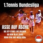 KTHC Stadion RW vs TC Augsburg - 1.Tennis Bundesliga Herren 2026