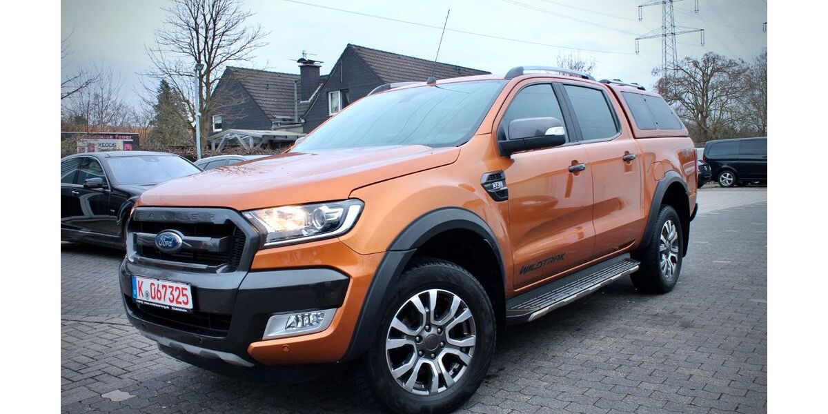 Ford Ranger 146.000 km 19.900 &euro; Köln 51145