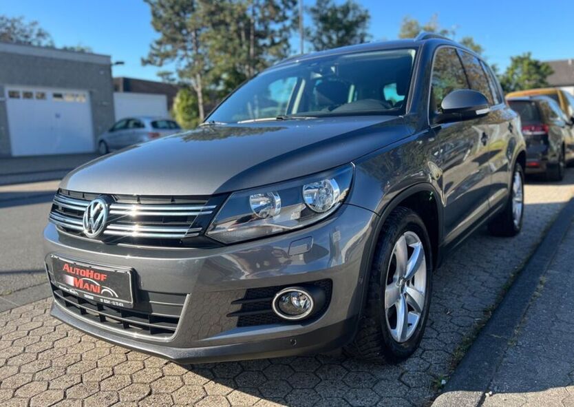 Tiguan