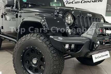 Jeep Wrangler 42.286 km 41.950 € Wuppertal-Cronenberg 42349