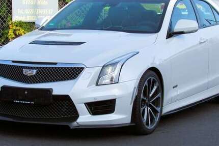 Cadillac ATS 130.000 km 29.900 &euro; Köln 51107
