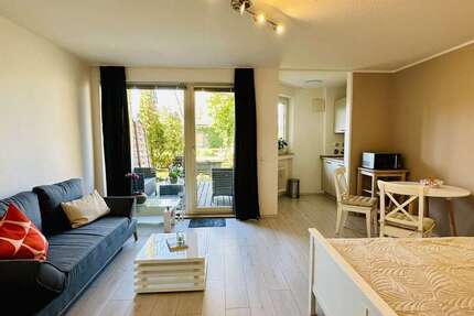 Wohnung Düsseldorf Stadtbezirk 3 - 1 Zimmer, 31 m&sup2;, 910&euro; | Angebot:26396245