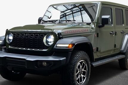 Jeep Wrangler 4.500 km 56.490 &euro; Düsseldorf 40233