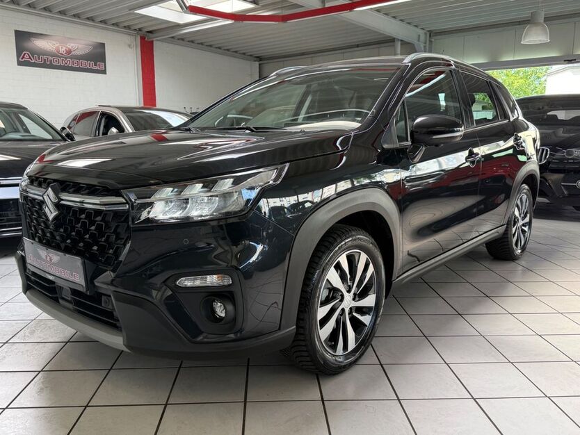 Suzuki (SX4) S-Cross 25.000 km 23.450 € Leverkusen 51371