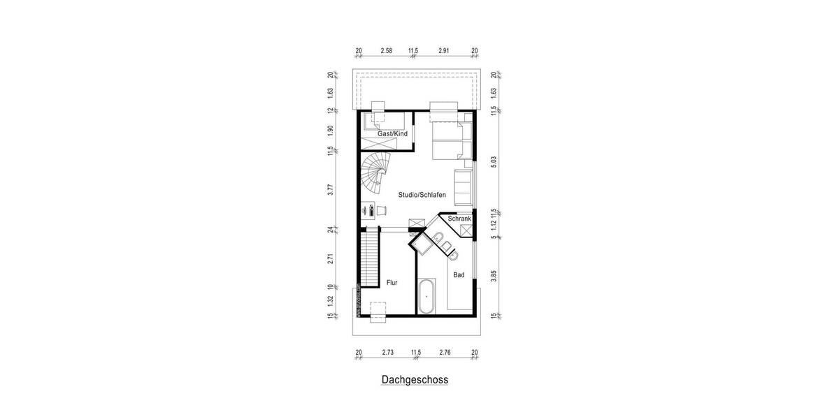 Doppelhaushälfte Grevenbroich Wevelinghoven - 3 Zimmer, 118 m&sup2;, 379.000&euro; | Angebot:24761003