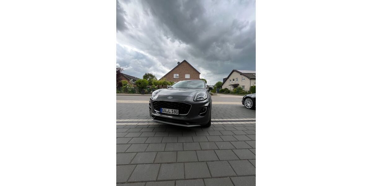 Ford Puma 39.825 km 14.090 &euro; Grevenbroich 41517