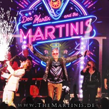 Doc Martin & The Martinis 06.12.2025 Capitol Theater