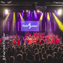 Livingospel - Best of Soul And Gospel: Black Music Night 2025 02.11.2025 Stadthalle Troisdorf