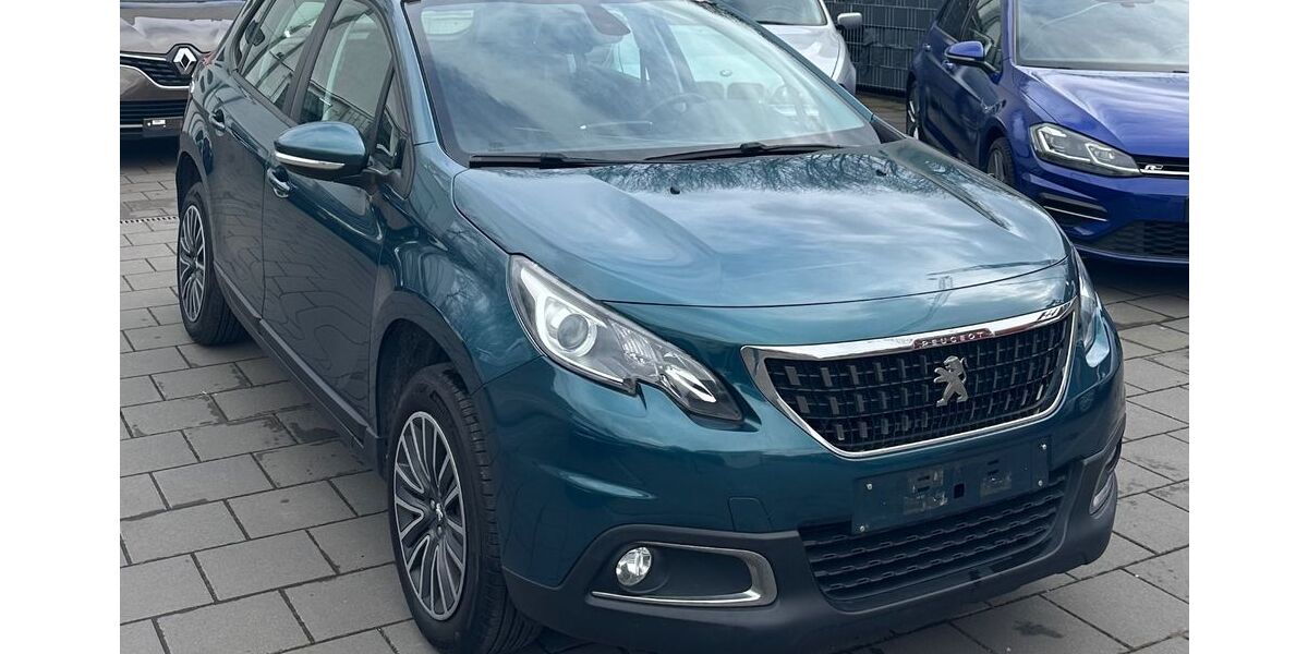 Peugeot 2008 98.000 km 5.400 &euro; Bergheim (bei Köln) 50129