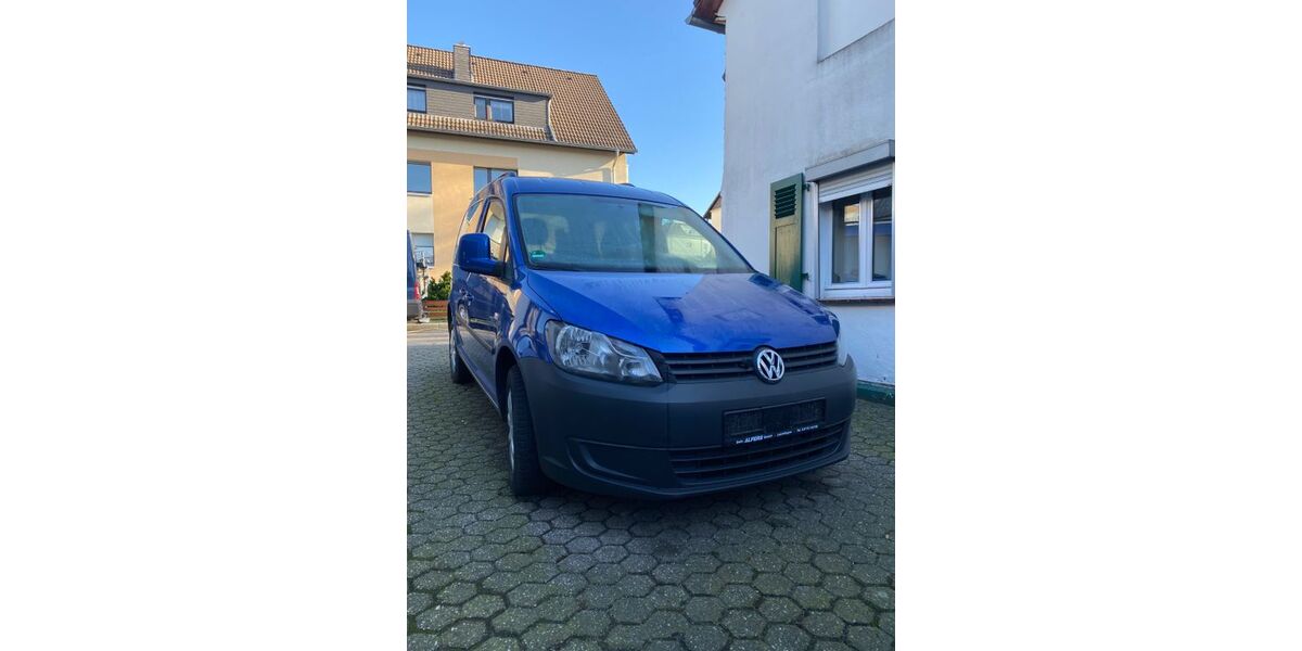 VW Caddy 65.000 km 8.990 &euro; Leichlingen 42799