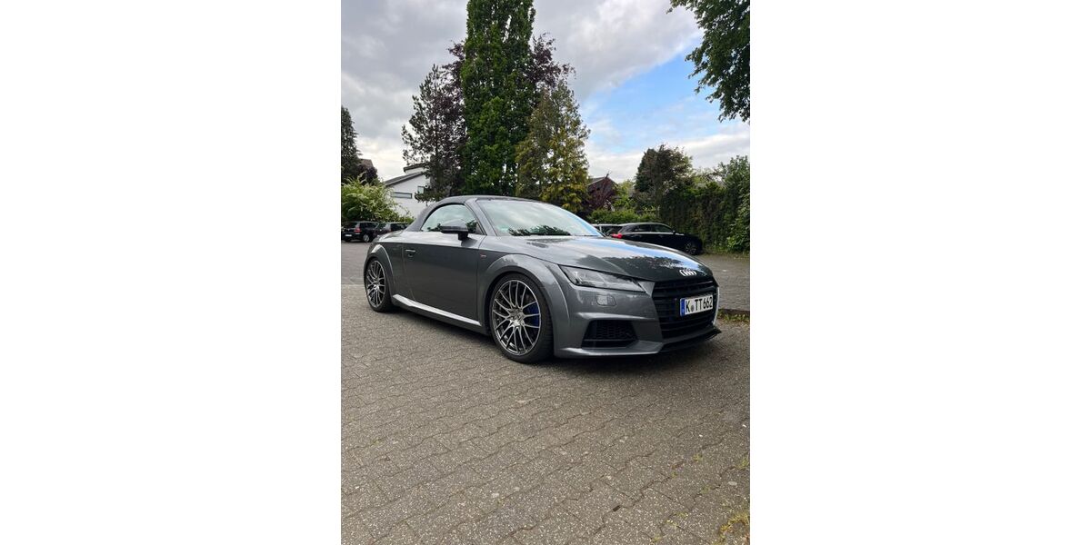Audi TT 107.000 km 24.999 &euro; Köln 51147