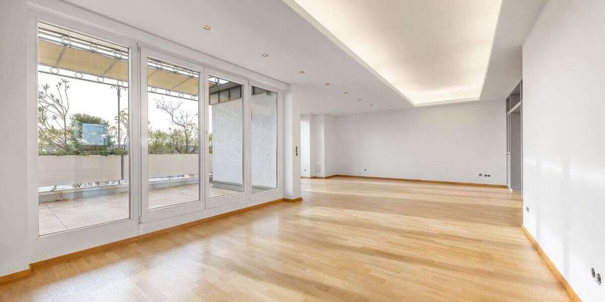 Etagenwohnung Düsseldorf Düsseltal - 3 Zimmer, 135 m&sup2;, 865.000&euro; | Angebot:26891958