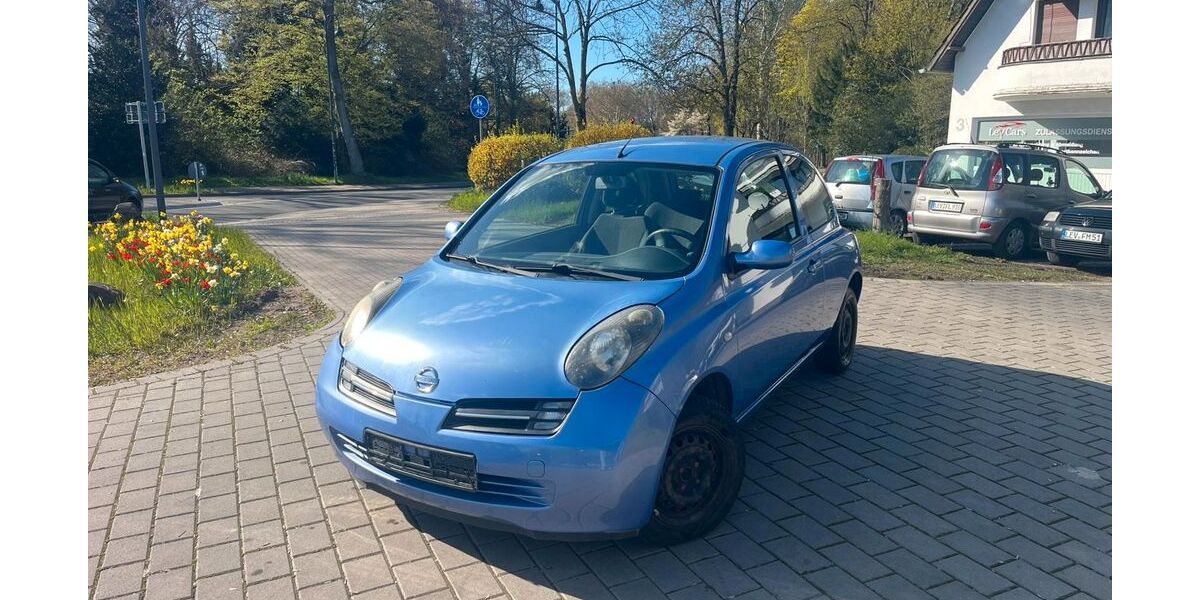 Nissan Micra 118.529 km 1.399 &euro; Leverkusen 51379