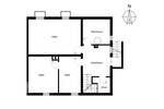 Doppelhaushälfte Düsseldorf Vennhausen - 6 Zimmer, 184 m&sup2;, 725.000&euro; | Angebot:25836514