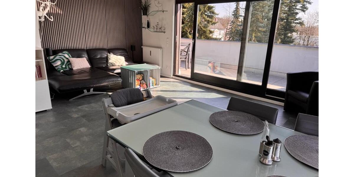 Etagenwohnung Bergisch Gladbach Alt-Frankenforst - 4 Zimmer, 107 m&sup2;, 410.000&euro; | Angebot:26594532