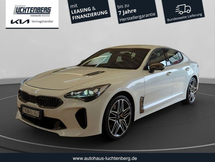 Kia Stinger 35.600 km 41.690 € Leverkusen 51381