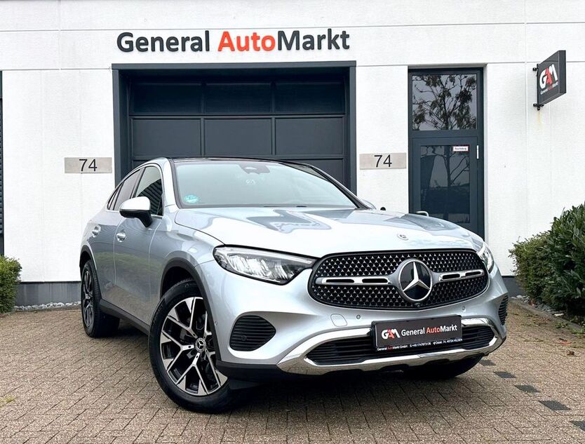 Mercedes-Benz GLC 200 11.200 km 58.500 € Hilden 40724