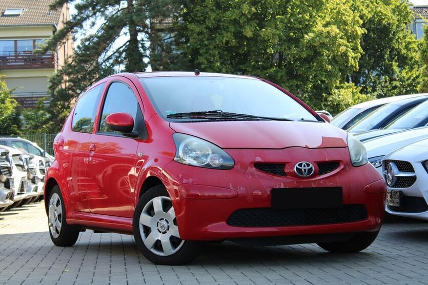 Aygo (X)
