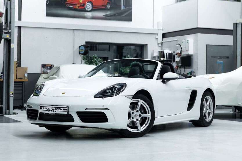 Porsche Boxster 67.902 km 54.890 € Neuss 41470