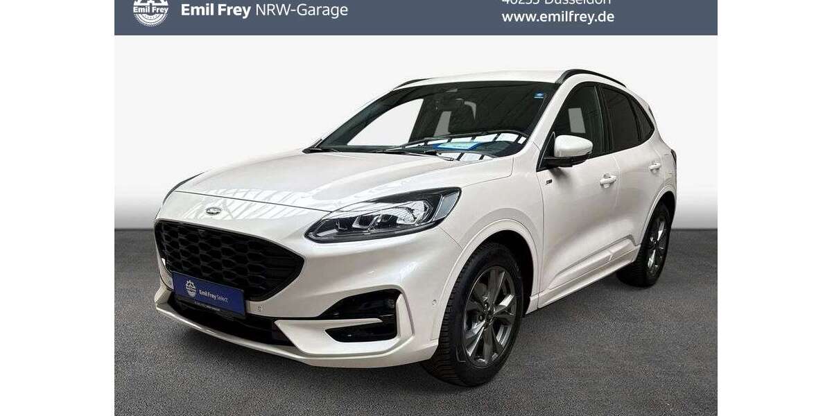 Ford Kuga 26.498 km 22.790 &euro; Düsseldorf 40233