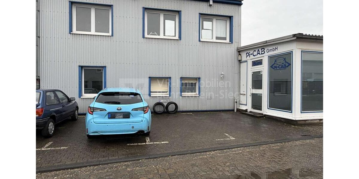 Helle, vielseitige BüroGewerbeeinheit in bester Verkehrslage von Köln-Kalk zimmer