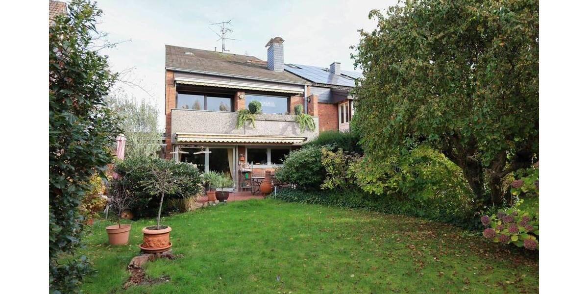 Citynah wohnen - zeitlos elegant, großzügig, offen gestaltet. 7 zimmer