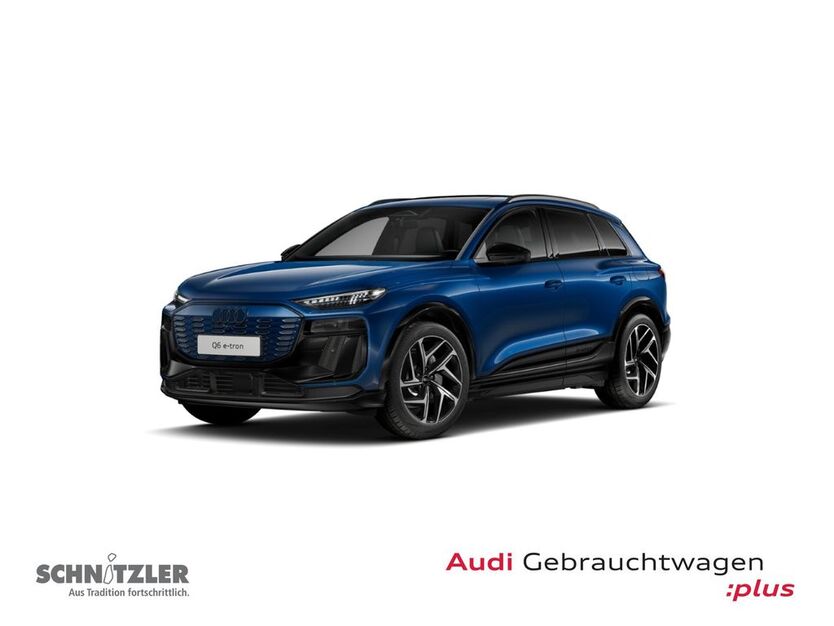 Audi Q6 e-tron 15.420 km 72.980 € Hilden 40721