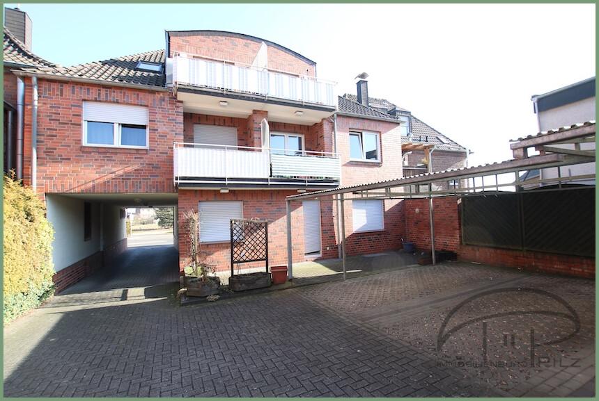 2 Zimmer Dachgeschosswohnung in Dormagen-Hackenbroich 2 zimmer