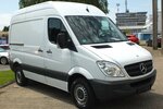 Mercedes-Benz Sprinter 313 CDI Worker KLIMA PDC LKW-Zulassung 122.115 km 12.904 &euro; Köln 50858