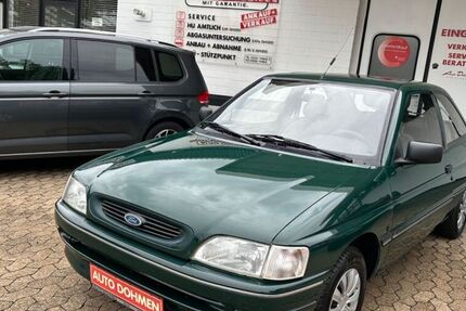 Ford Escort