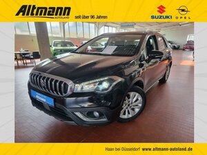 Suzuki SX4 S-Cross Comfort AHK Kamera Alu SHZ Keyless And 63.949 km 13.870 &euro; HAAN 42781