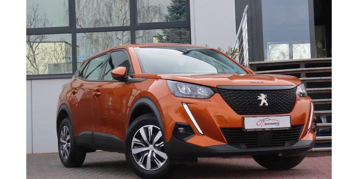 Peugeot 2008 145.012 km 11.900 &euro; Neuss 41469