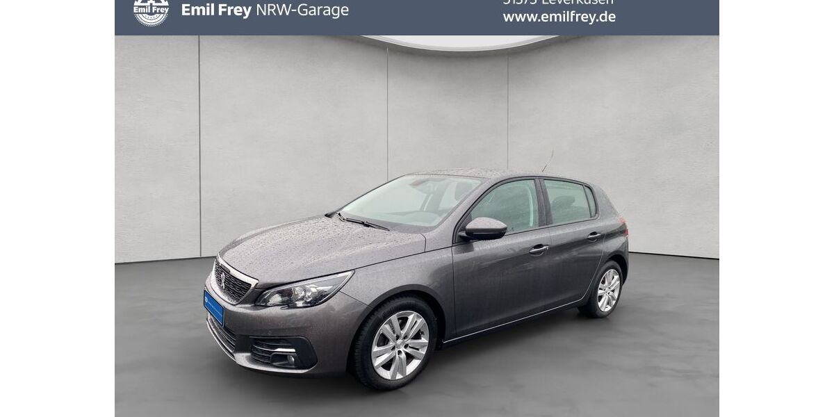 Peugeot 308 40.000 km 12.990 &euro; Leverkusen 51373