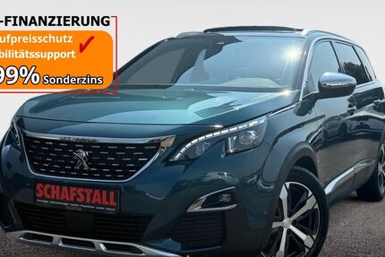 Peugeot 5008 98.833 km 21.879 € Elsdorf (bei Köln) 50189