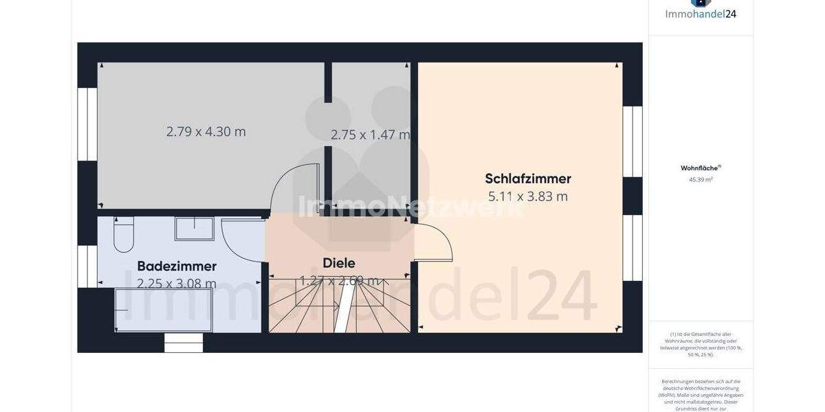 Doppelhaushälfte Hürth / Efferen Efferen - 4 Zimmer, 130 m&sup2;, 799.500&euro; | Angebot:24802643