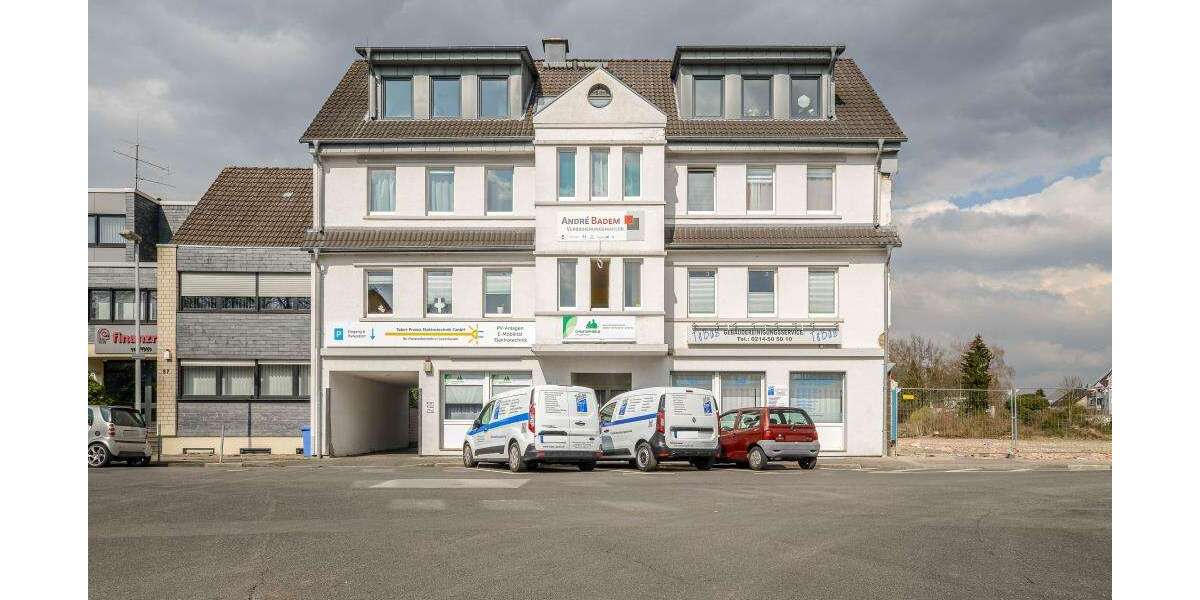 Büro in Leverkusen 349.000 € 125 m² zimmer